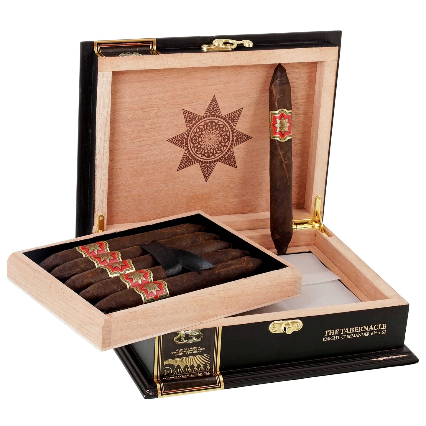 Foundation Cigars - Tabernacle Knight Commander