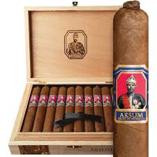 Foundation Cigars - Aksum Claro