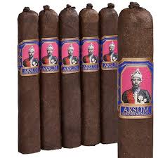 Foundation Cigars - Aksum Maduro