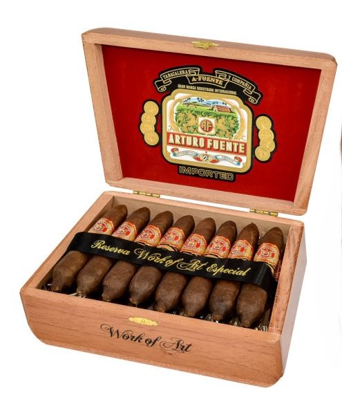 Arturo Fuente Hemingway - Natural