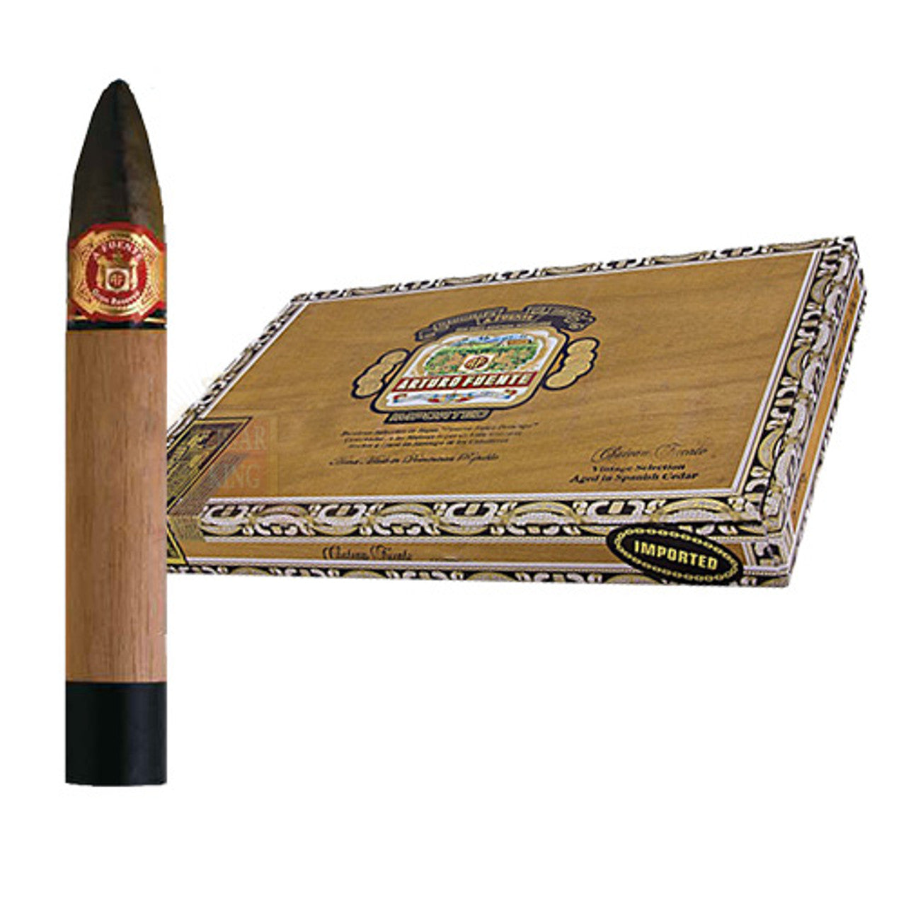 Arturo Fuente Chateau King-B Rosado