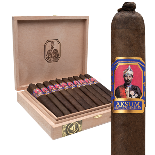 Foundation Cigars - Aksum Maduro