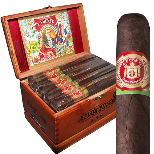 Arturo Fuente - 858 Maduro