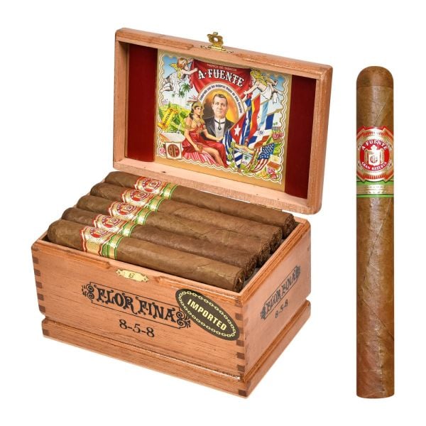 Arturo Fuente 858 - Natural