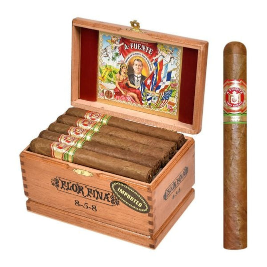 Arturo Fuente 858 - Natural