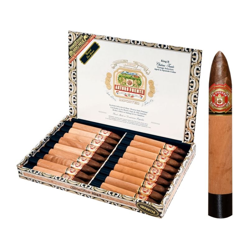 Arturo Fuente Chateau King-B Rosado