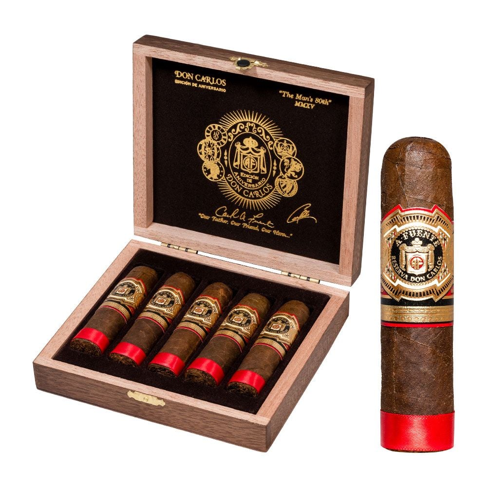 Arturo Fuente Don Carlos