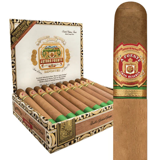 Arturo Fuente Double Chateau - Natural
