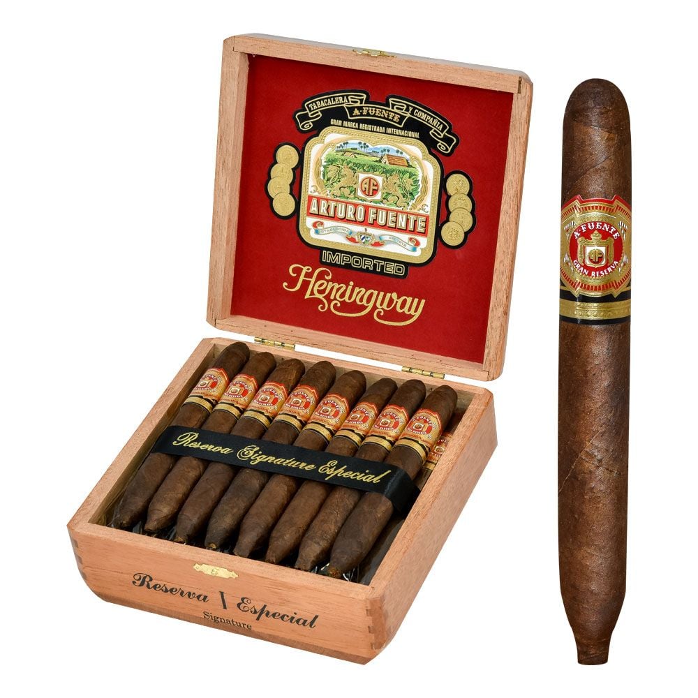 Arturo Fuente Hemingway - Maduro