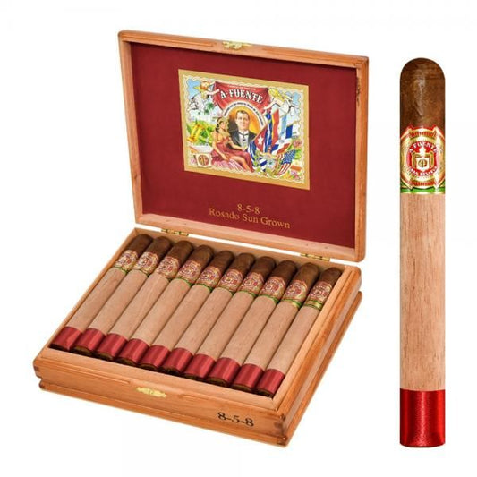 Arturo Fuente 858 - Rosado Sun Grown
