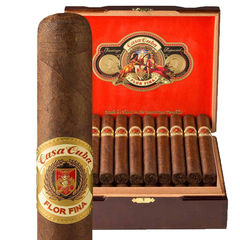 Arturo Fuente CasaCuba