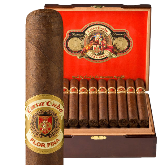 Arturo Fuente CasaCuba