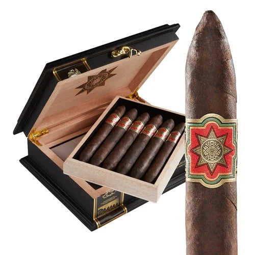 Foundation Cigars - Tabernacle Knight Commander
