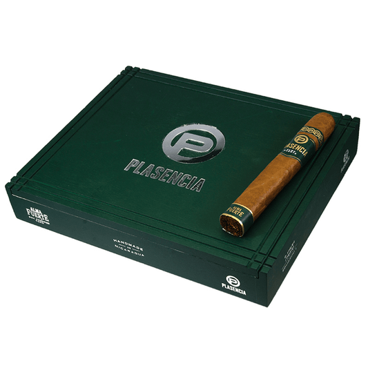 Plasencia Alma Fuerte