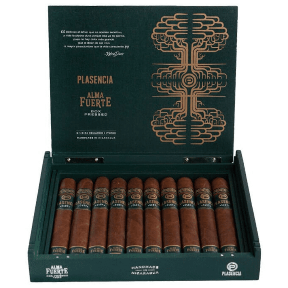 Plasencia Alma Fuerte