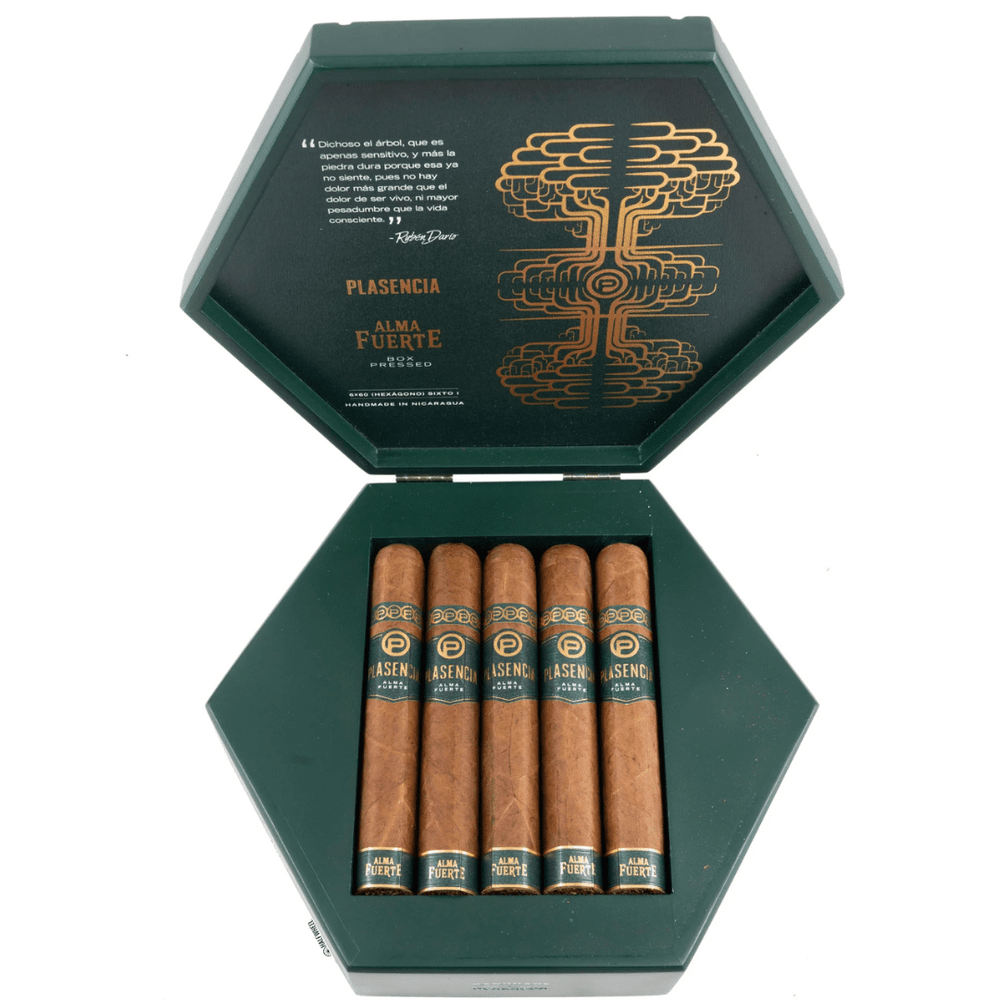 Plasencia Alma Fuerte