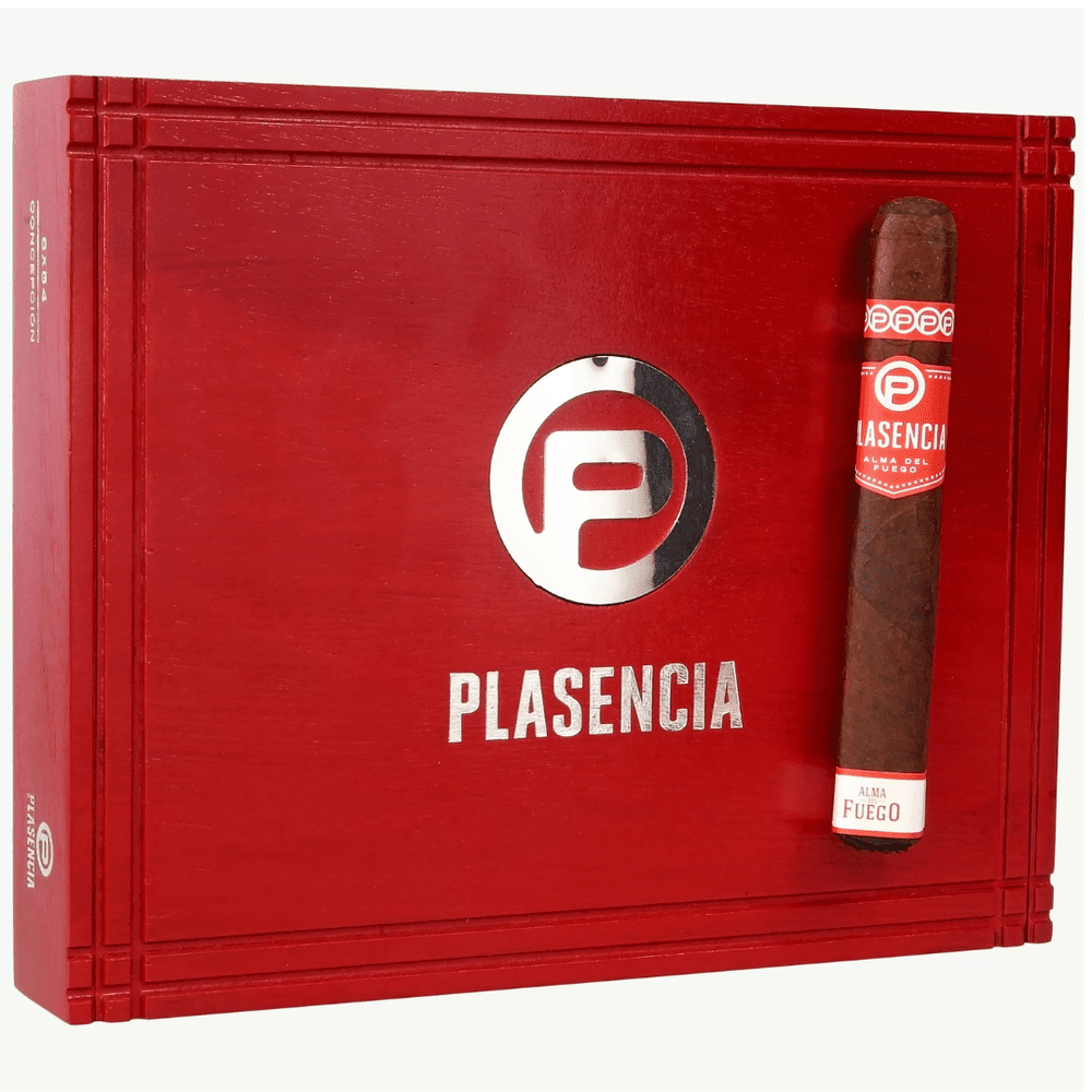 Plasencia Alma Del Fuego