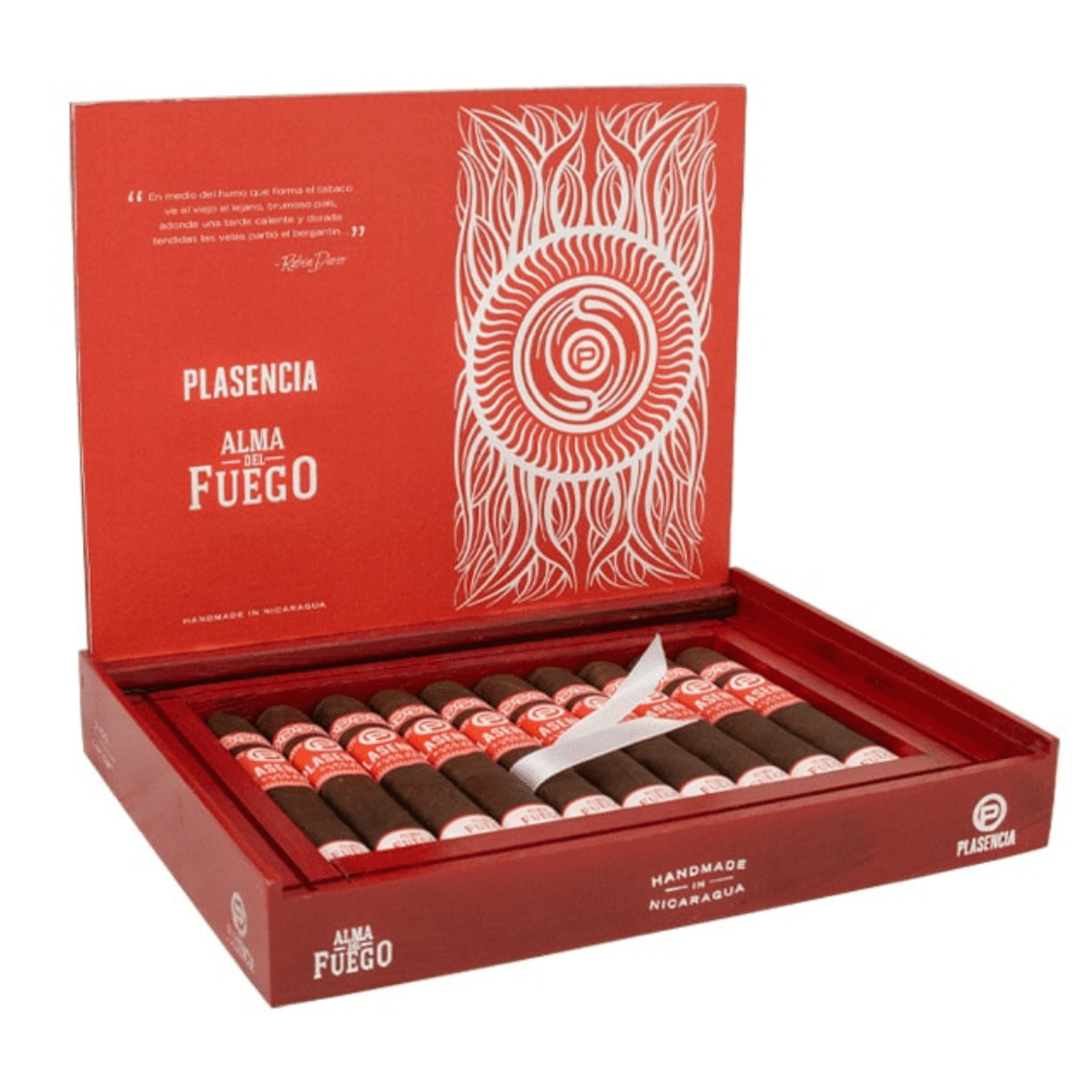 Plasencia Alma Del Fuego