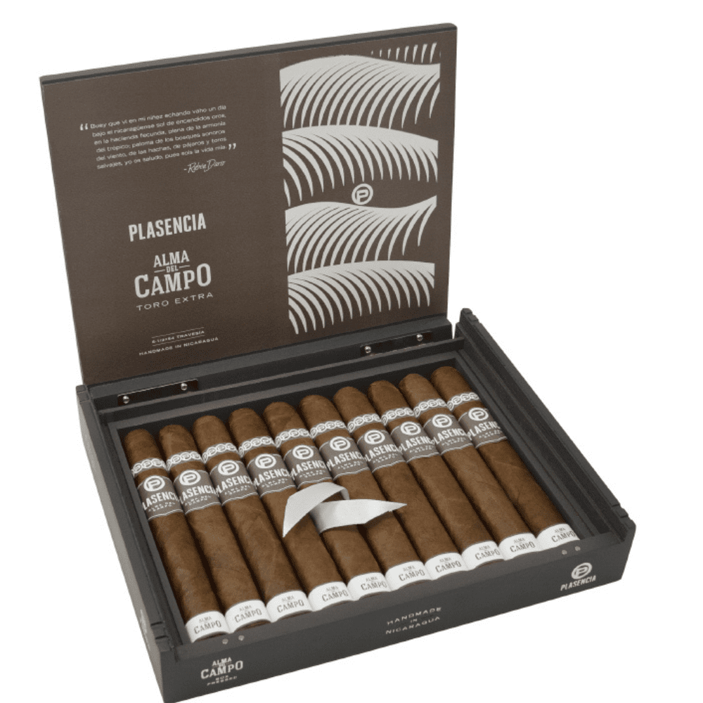 Plasencia Alma Del Campo