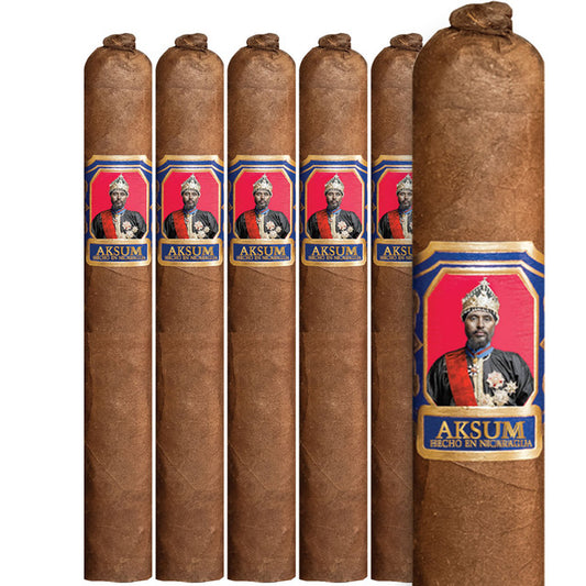 Foundation Cigars - Aksum Claro